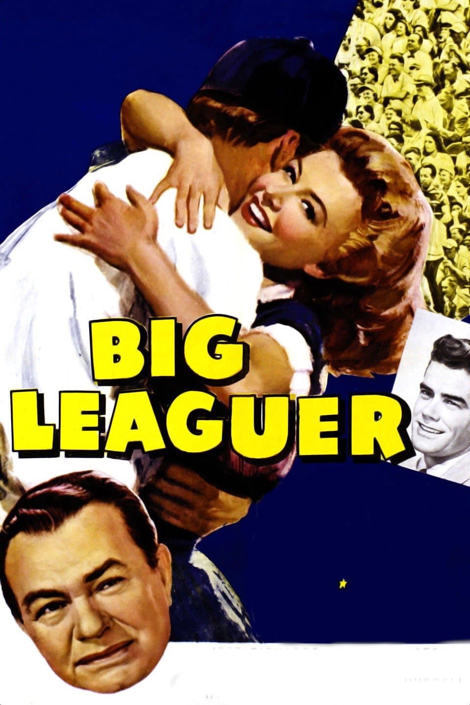 Poster di Il grande alleato