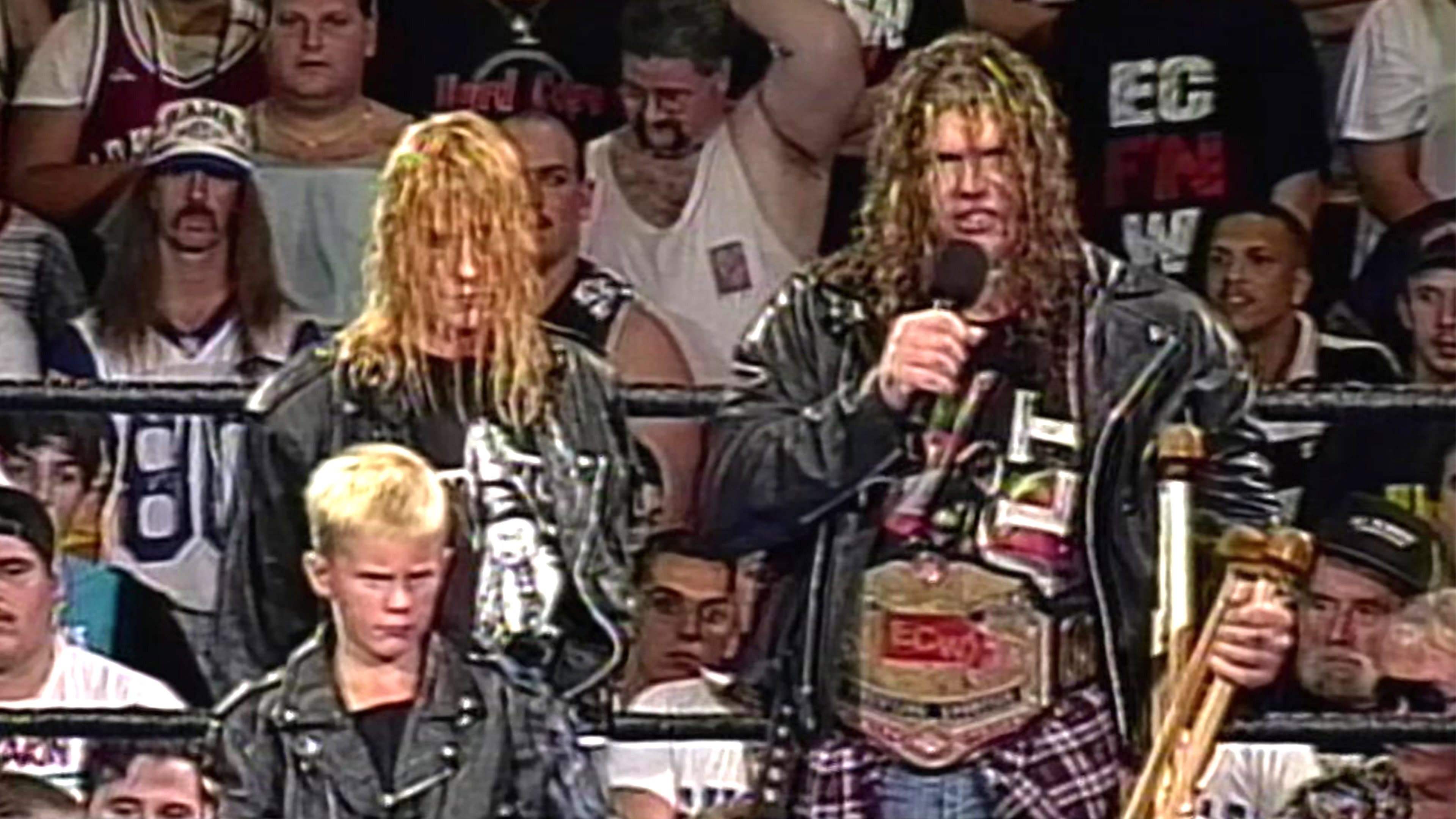 ECW The Doctor Is In 1996 - immagine