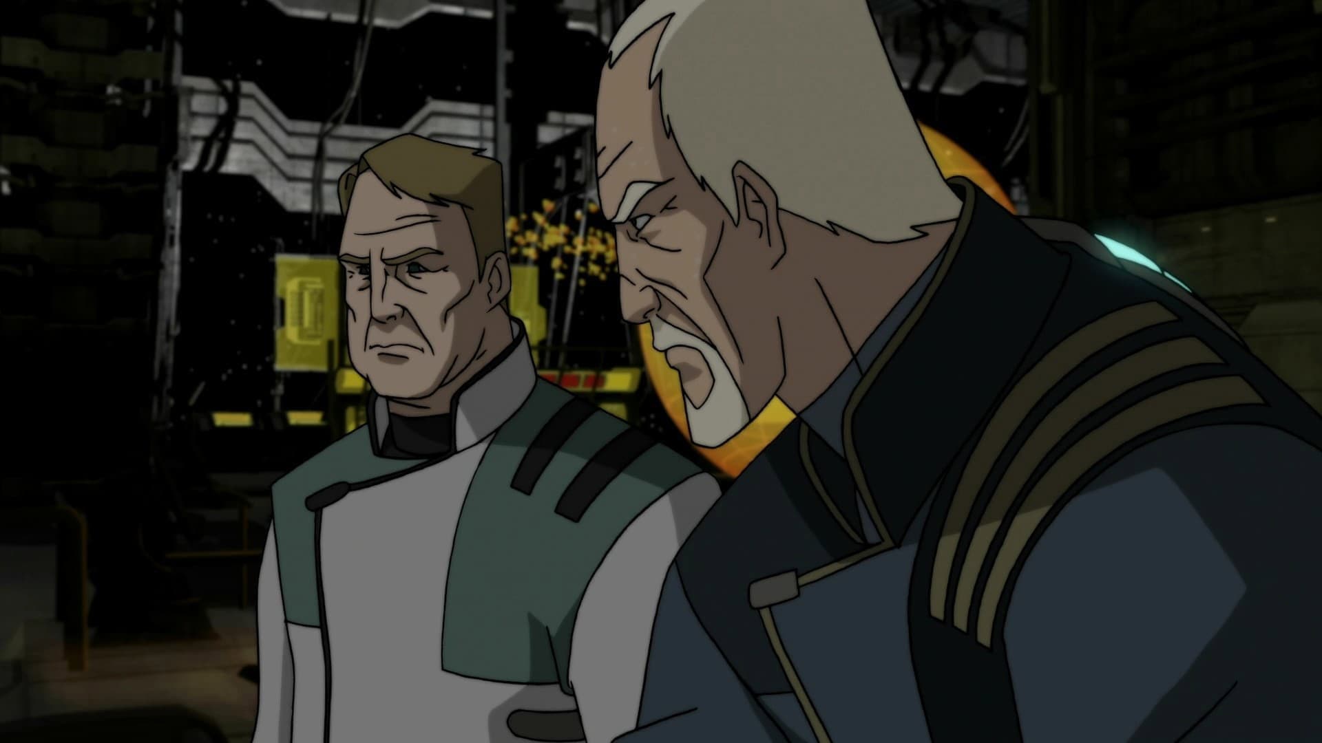 Dead Space: Aftermath - immagine