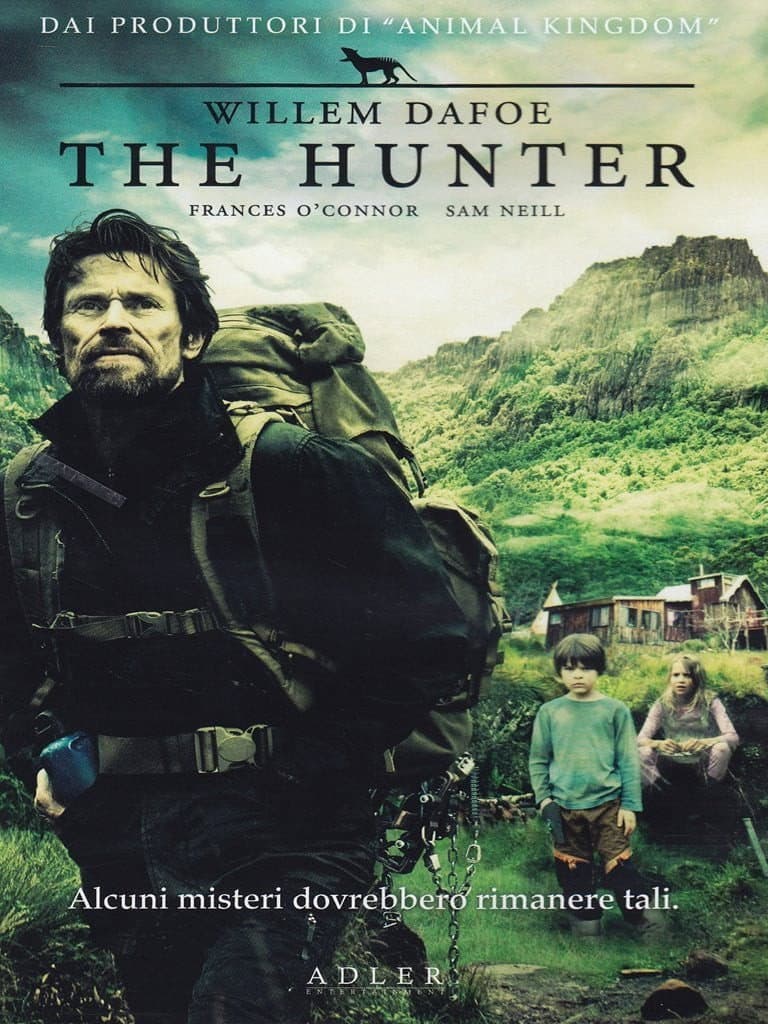 Poster di The Hunter