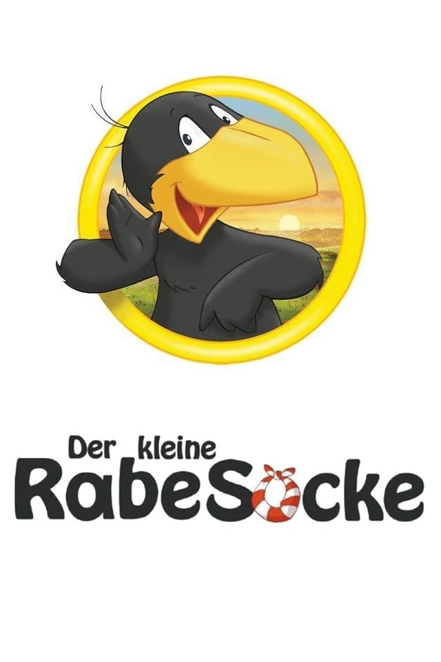 Poster di Der kleine Rabe Socke