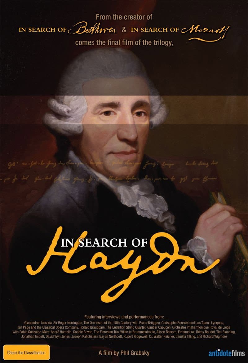 Poster di In Search of Haydn