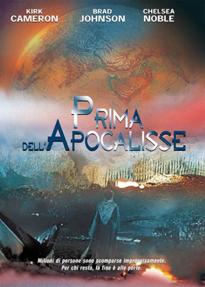Poster di Prima dell'Apocalisse