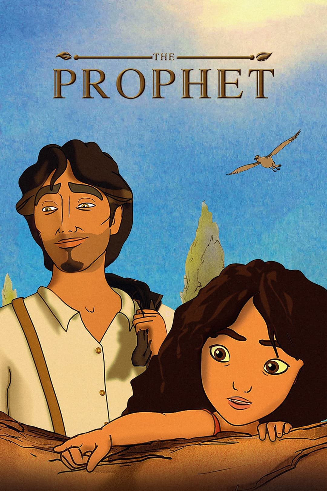Poster di Kahlil Gibran's The Prophet