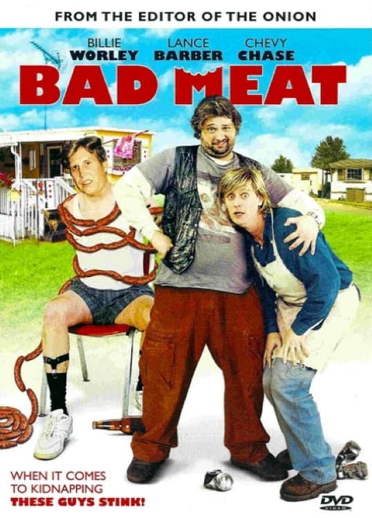 Poster di Bad Meat