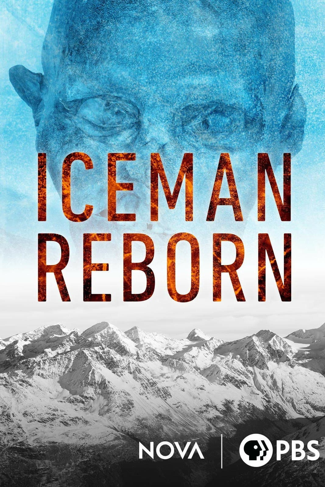 Poster di Iceman Reborn - L'uomo dei ghiaccio