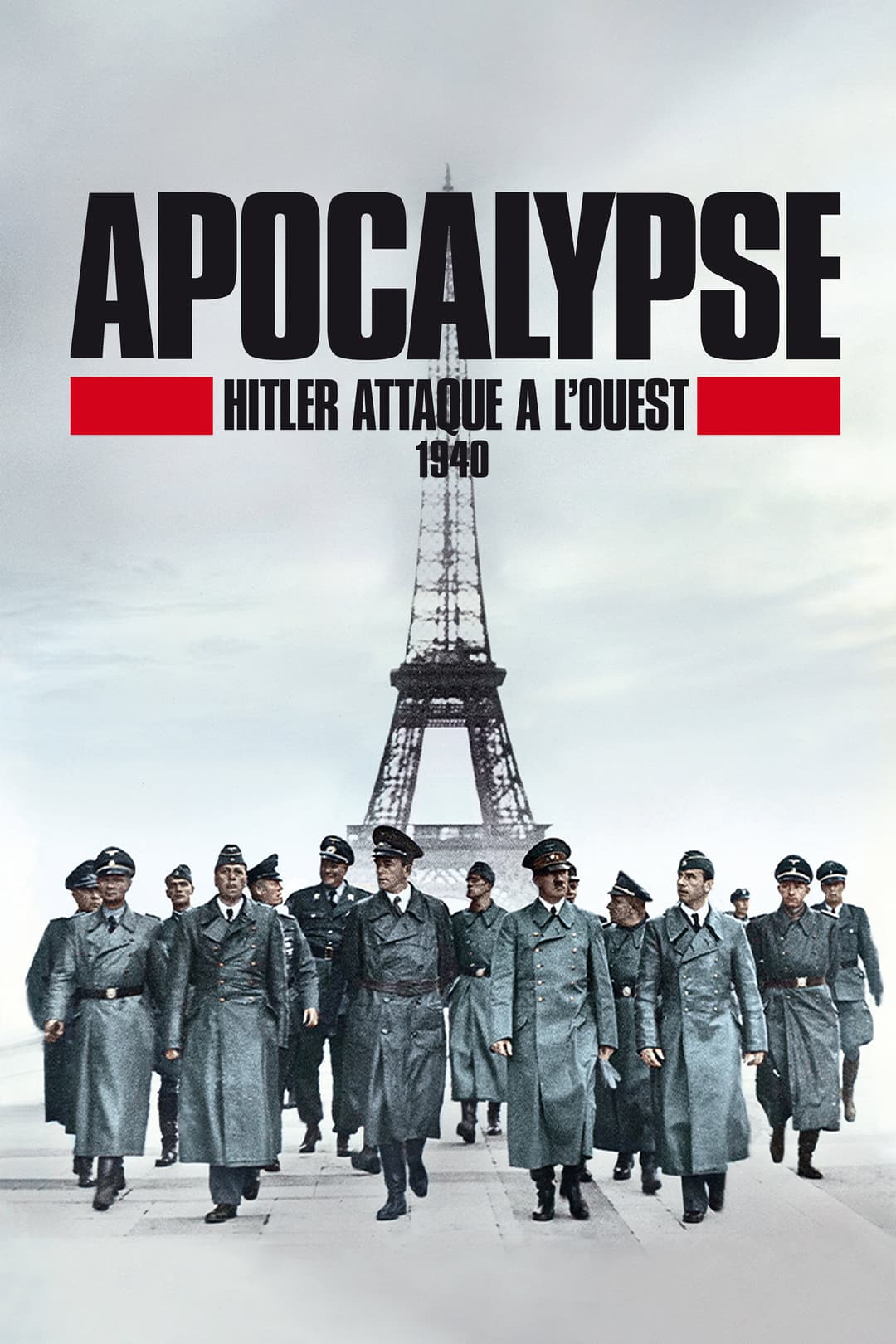 Poster di Hitler Attacco A Londra