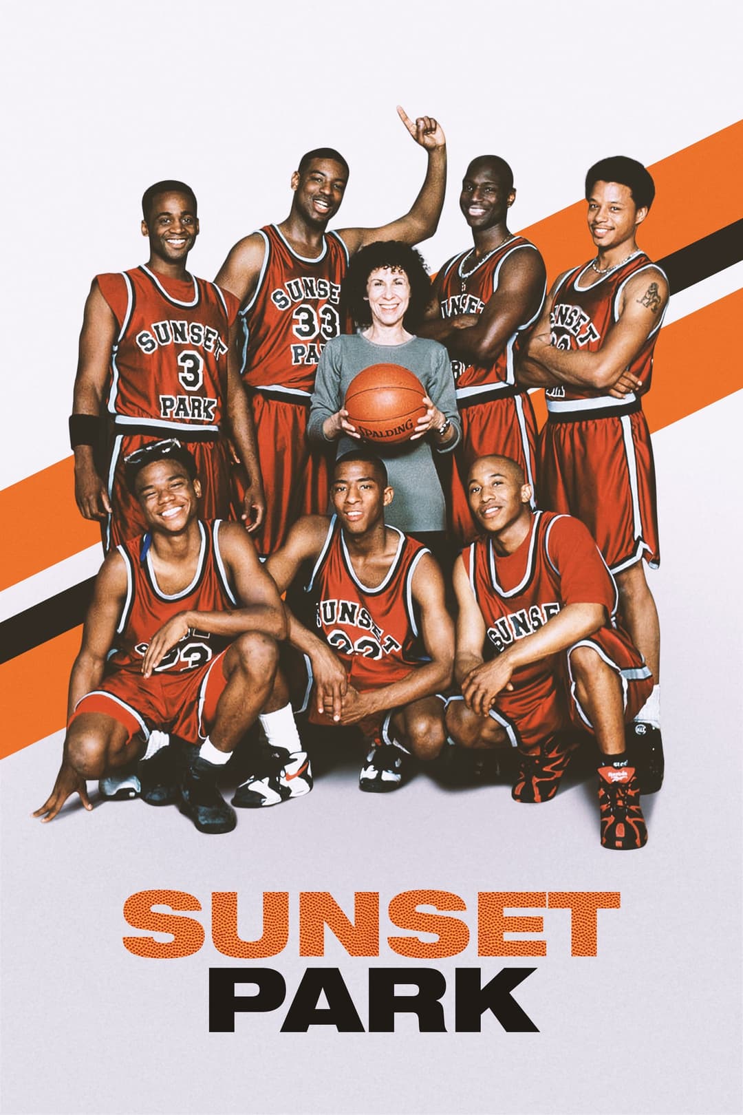 Poster di L'allenatrice
