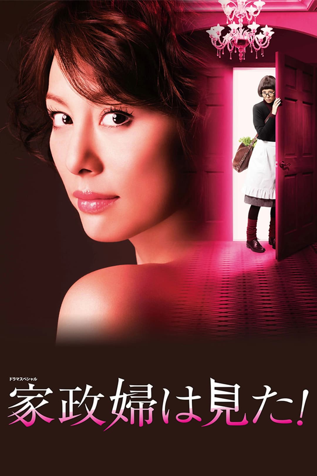 Poster di 家政婦は見た！