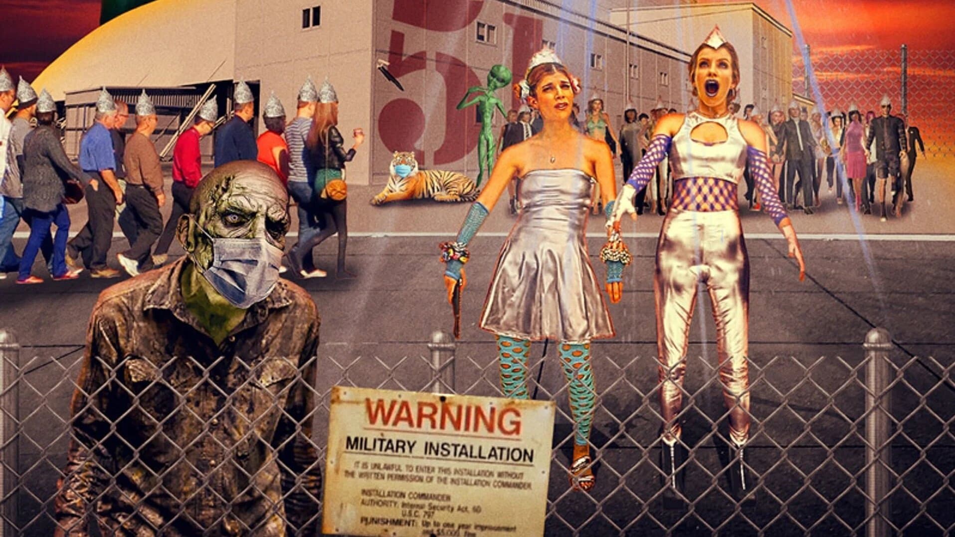 Barbie & Kendra Storm Area 51 - immagine