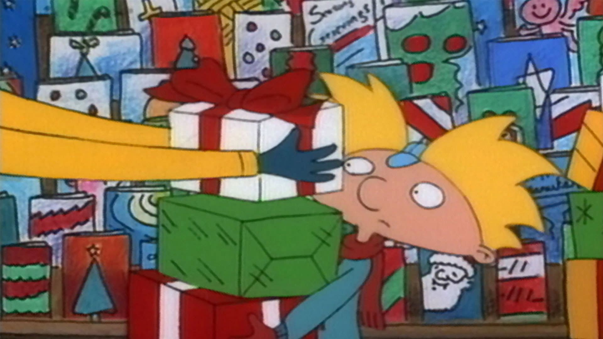 Hey Arnold! Arnold's Christmas - immagine