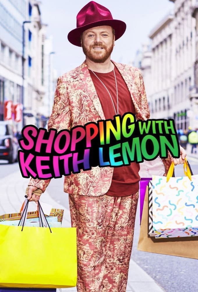 Poster di Shopping with Keith Lemon