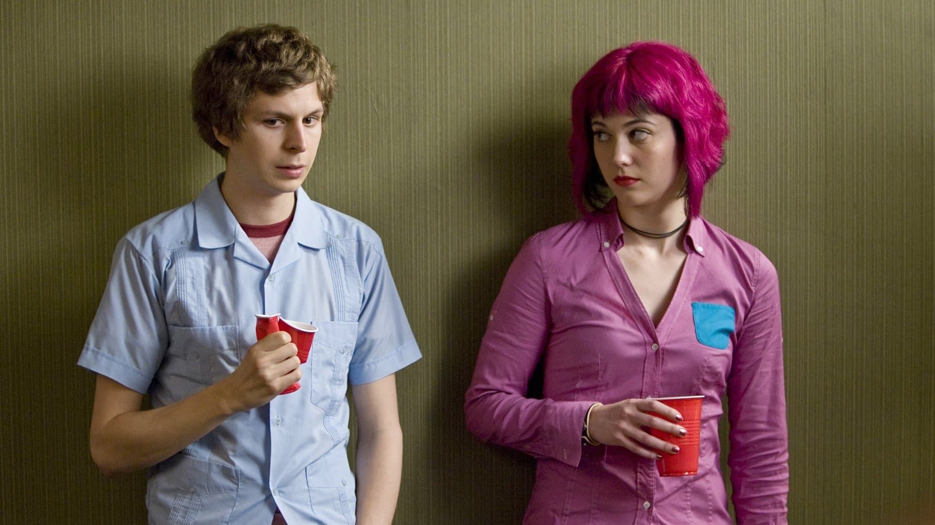Scott Pilgrim vs. the World - immagine