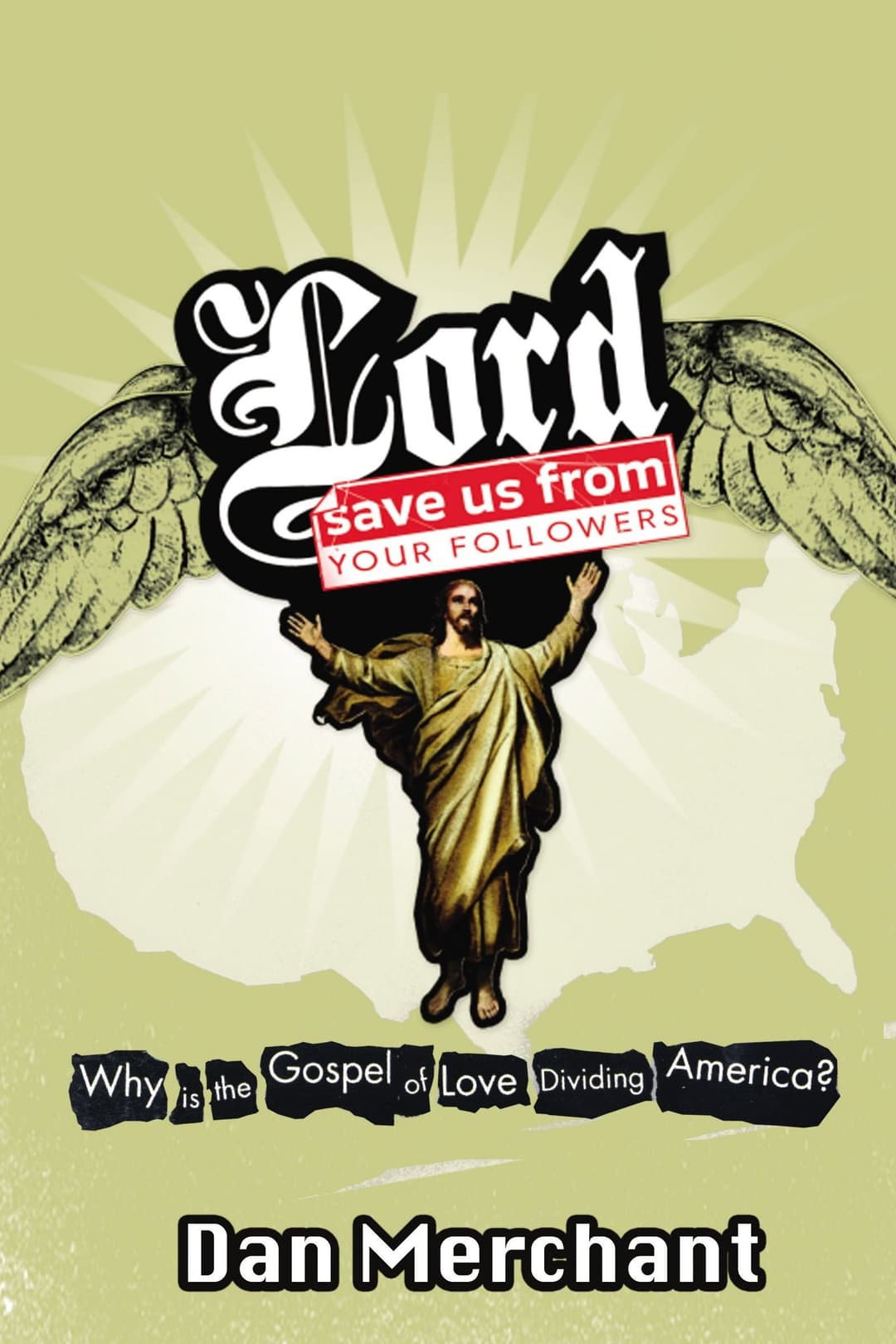 Poster di Lord, Save Us from Your Followers