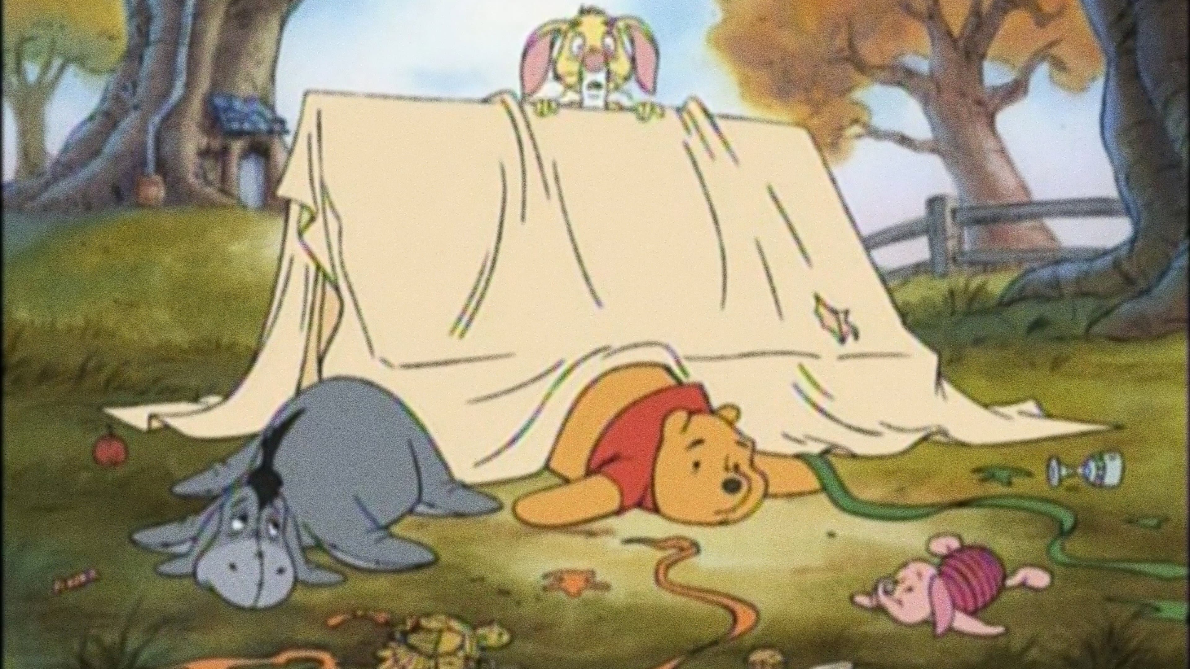 A Winnie the Pooh Thanksgiving - immagine