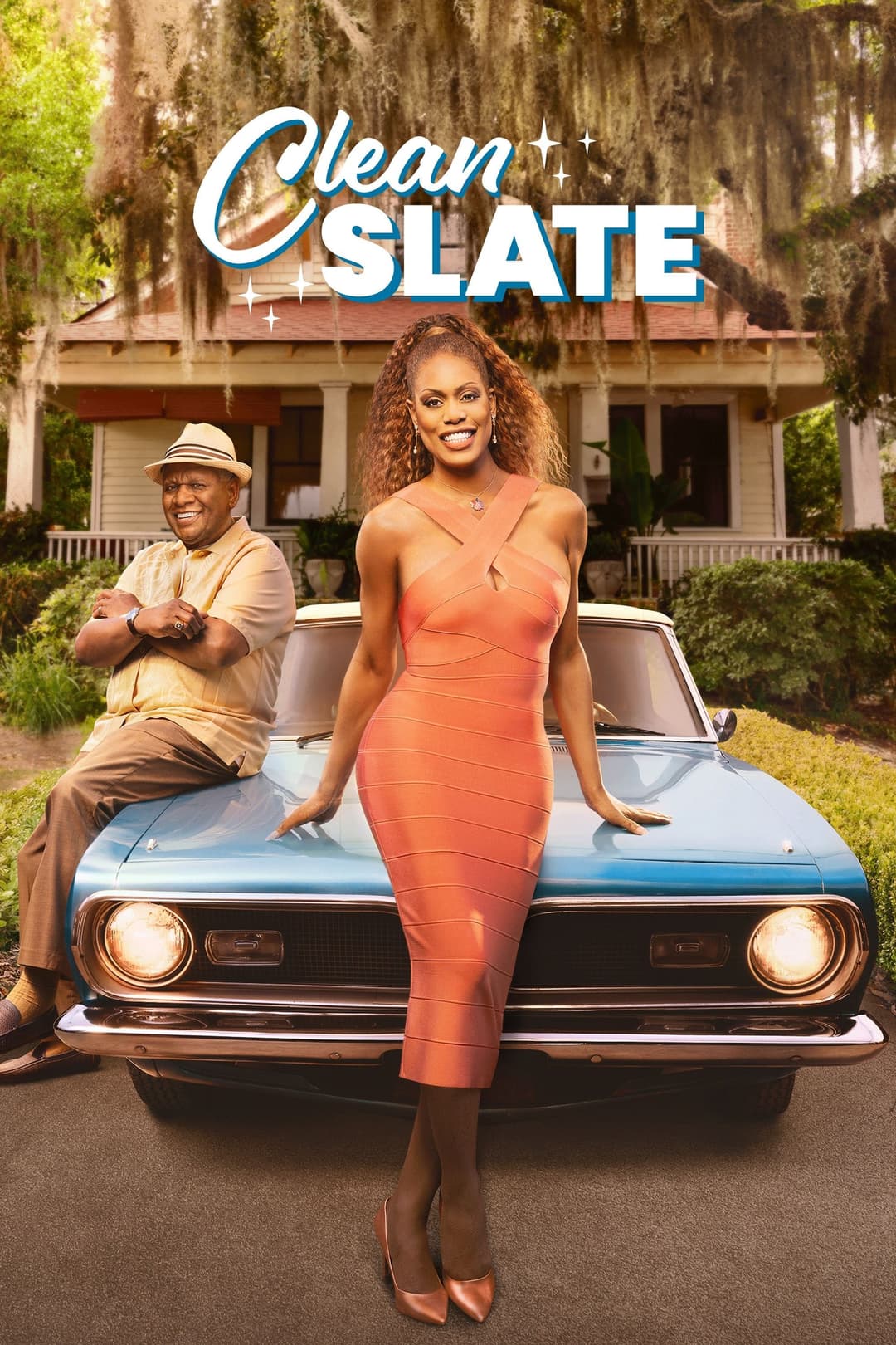 Poster di Clean Slate