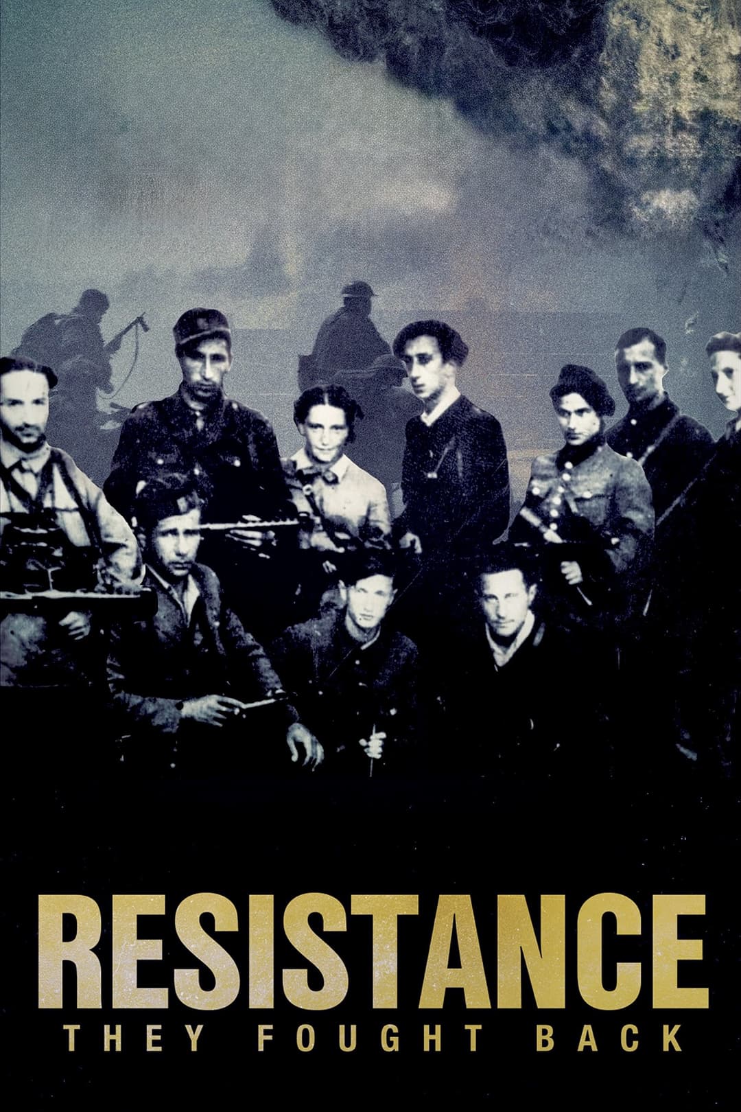 Poster di Resistance: They Fought Back