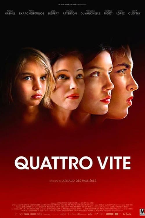 Poster di Quattro vite