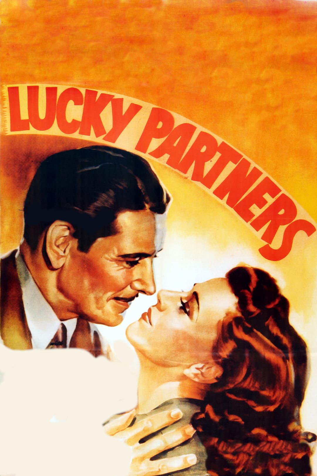 Poster di Lucky Partners
