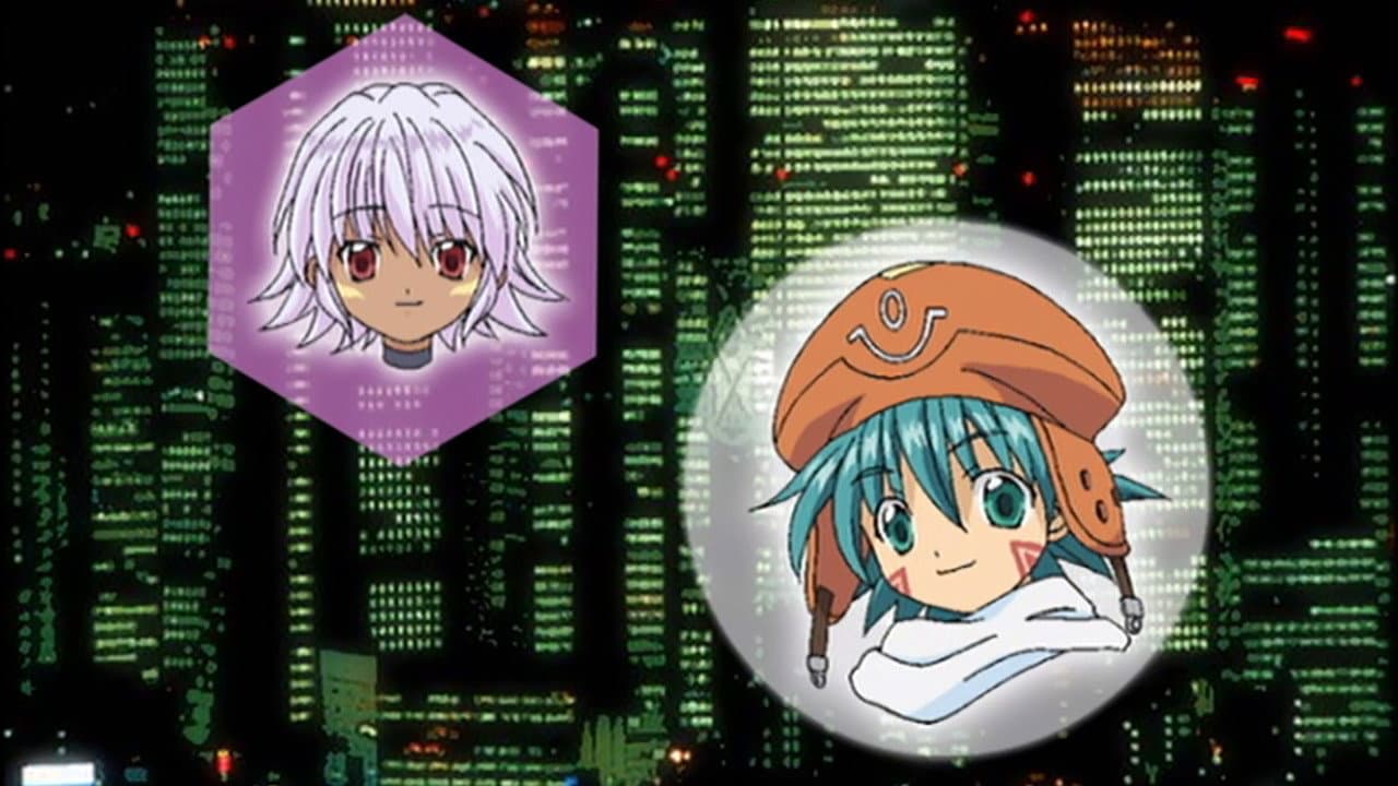 hack Tasogare no Udewa Densetsu - Offline de Aimashou - immagine