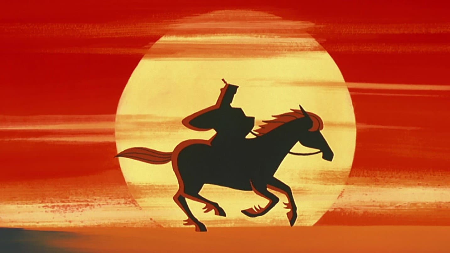 Samurai Jack - La Trilogia - immagine