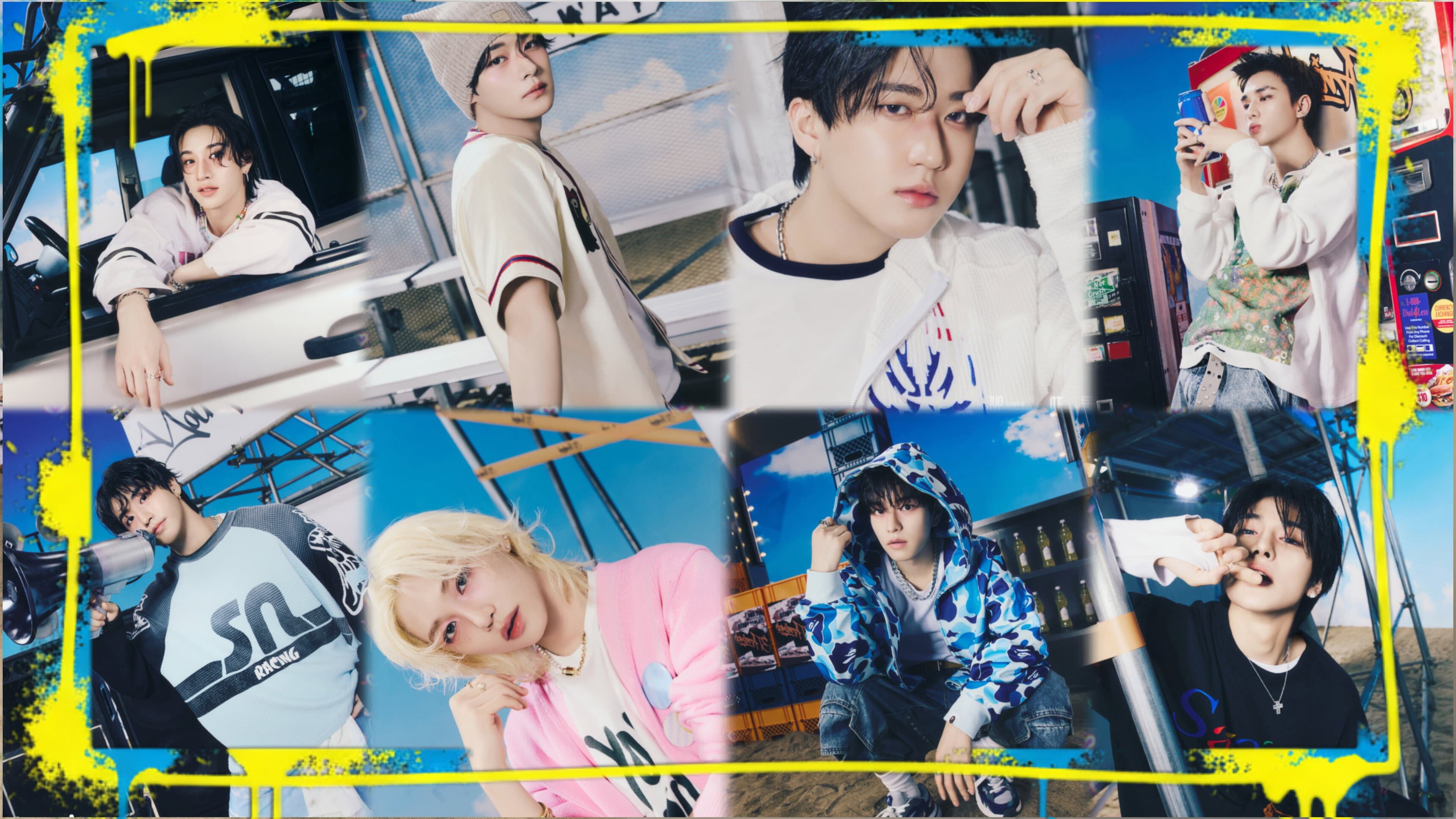 Stray Kids World Tour [dominATE : celebrATE] - immagine