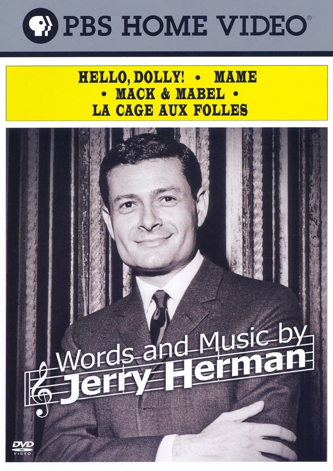 Poster di Words and Music by Jerry Herman