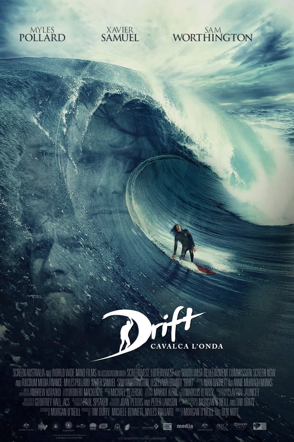 Poster di Drift - Cavalca l'onda