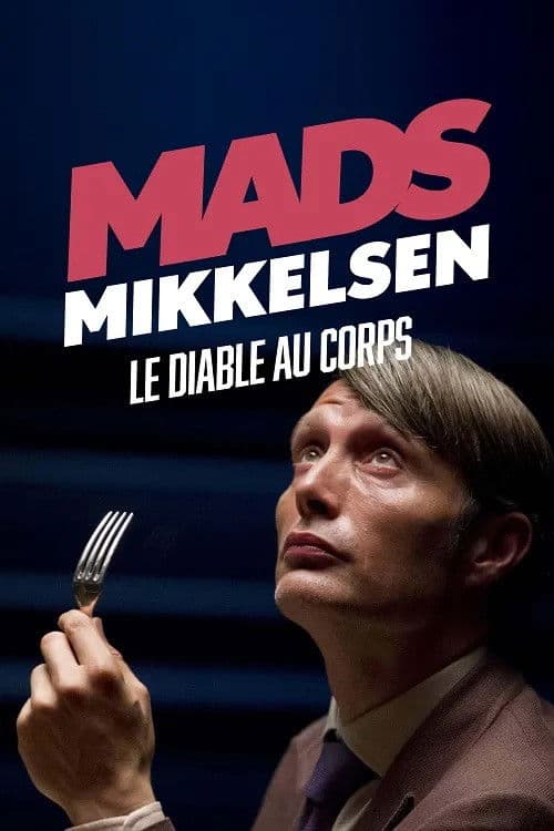 Poster di Mads Mikkelsen, le diable au corps