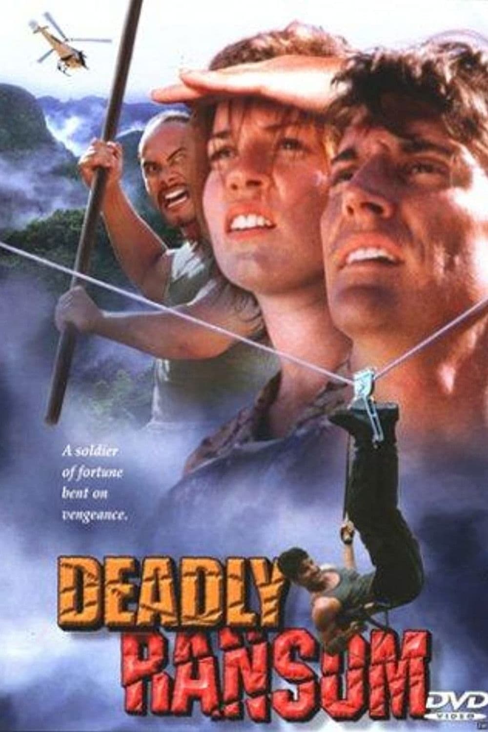 Poster di Deadly Ransom