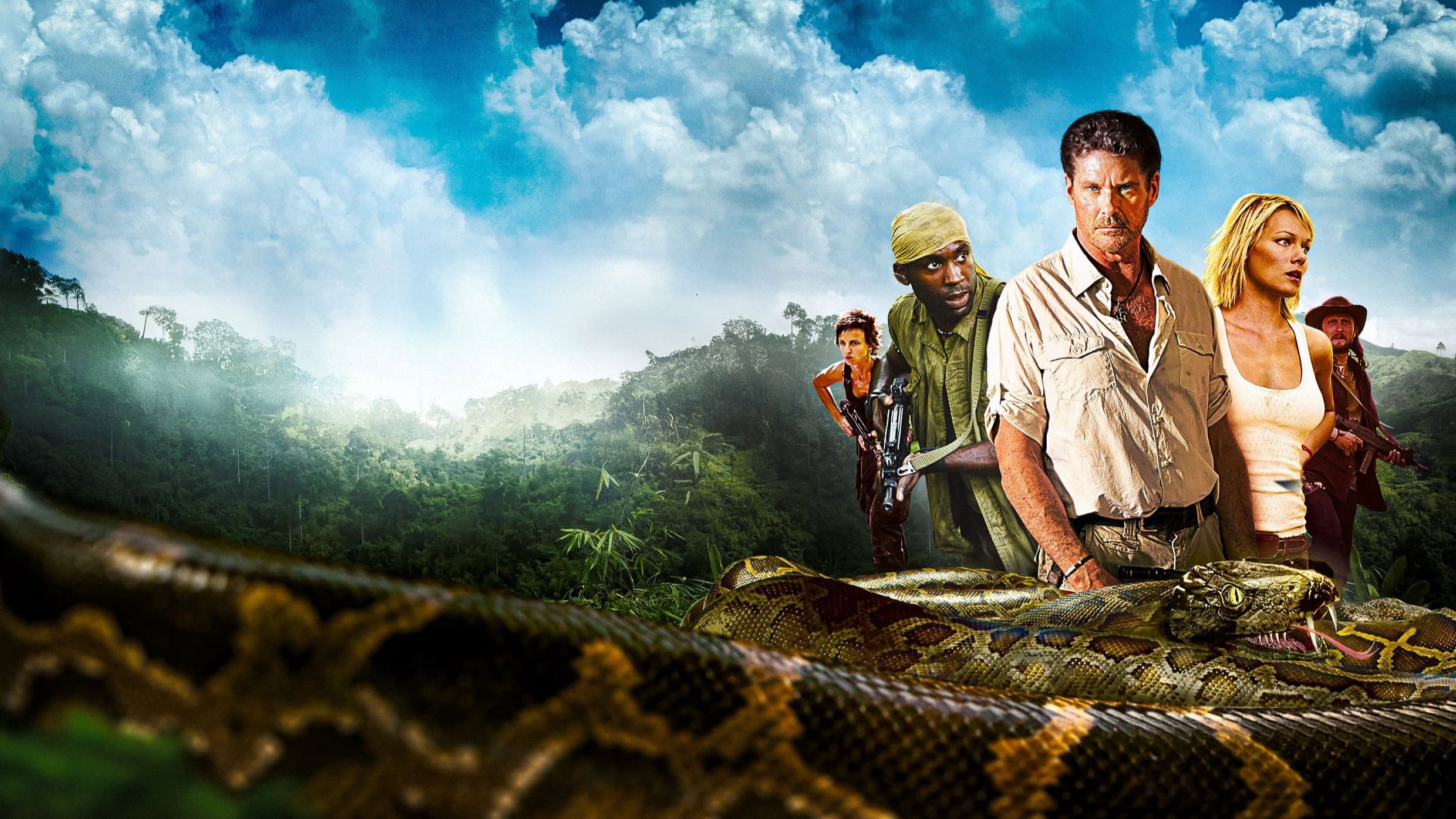 Anaconda 3 - La nuova stirpe - immagine