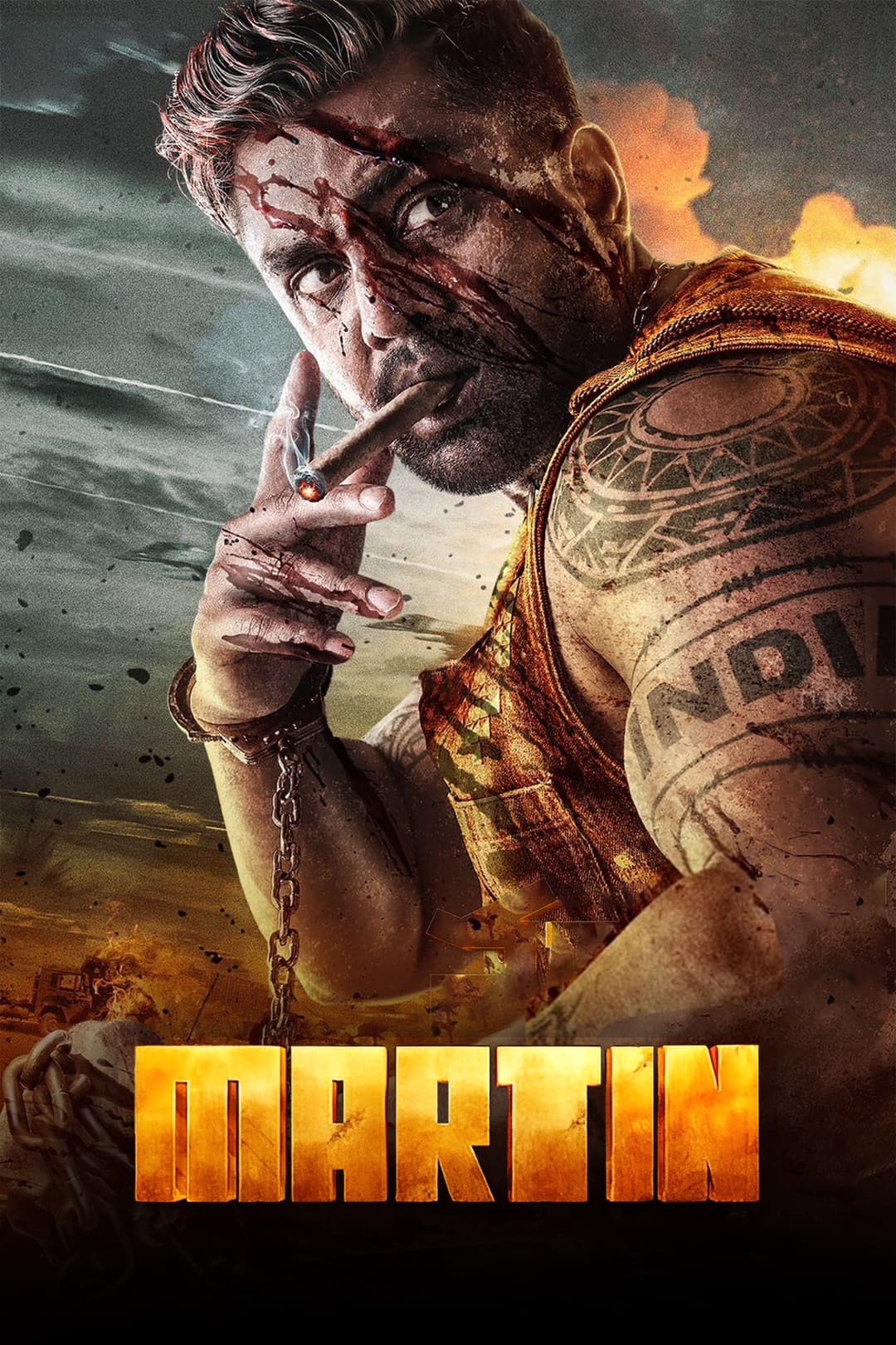Poster di Martin