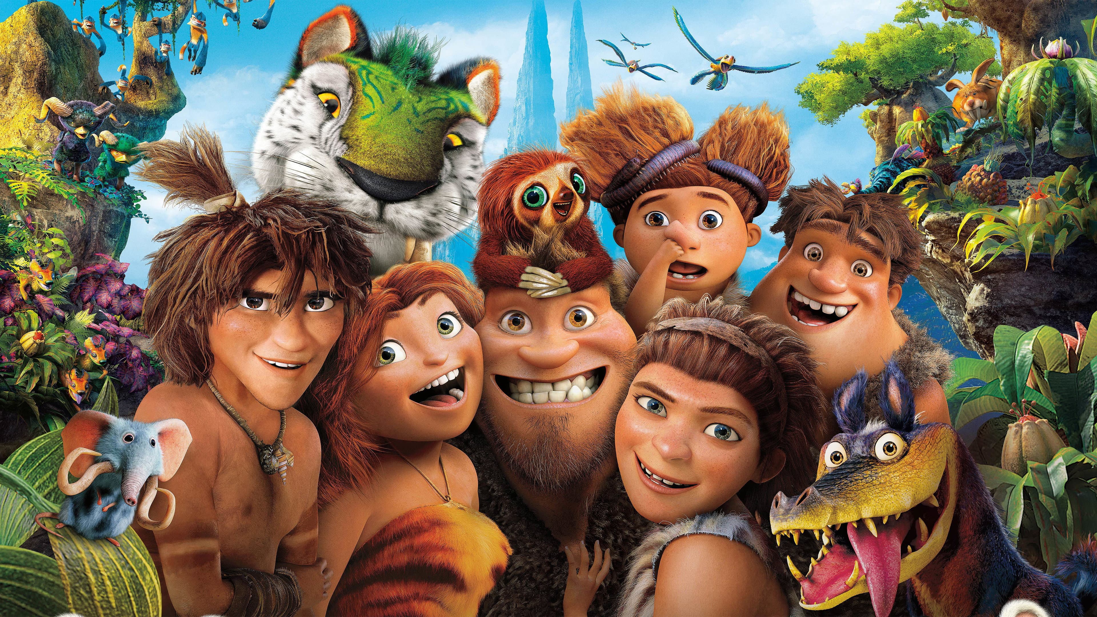 I Croods - immagine