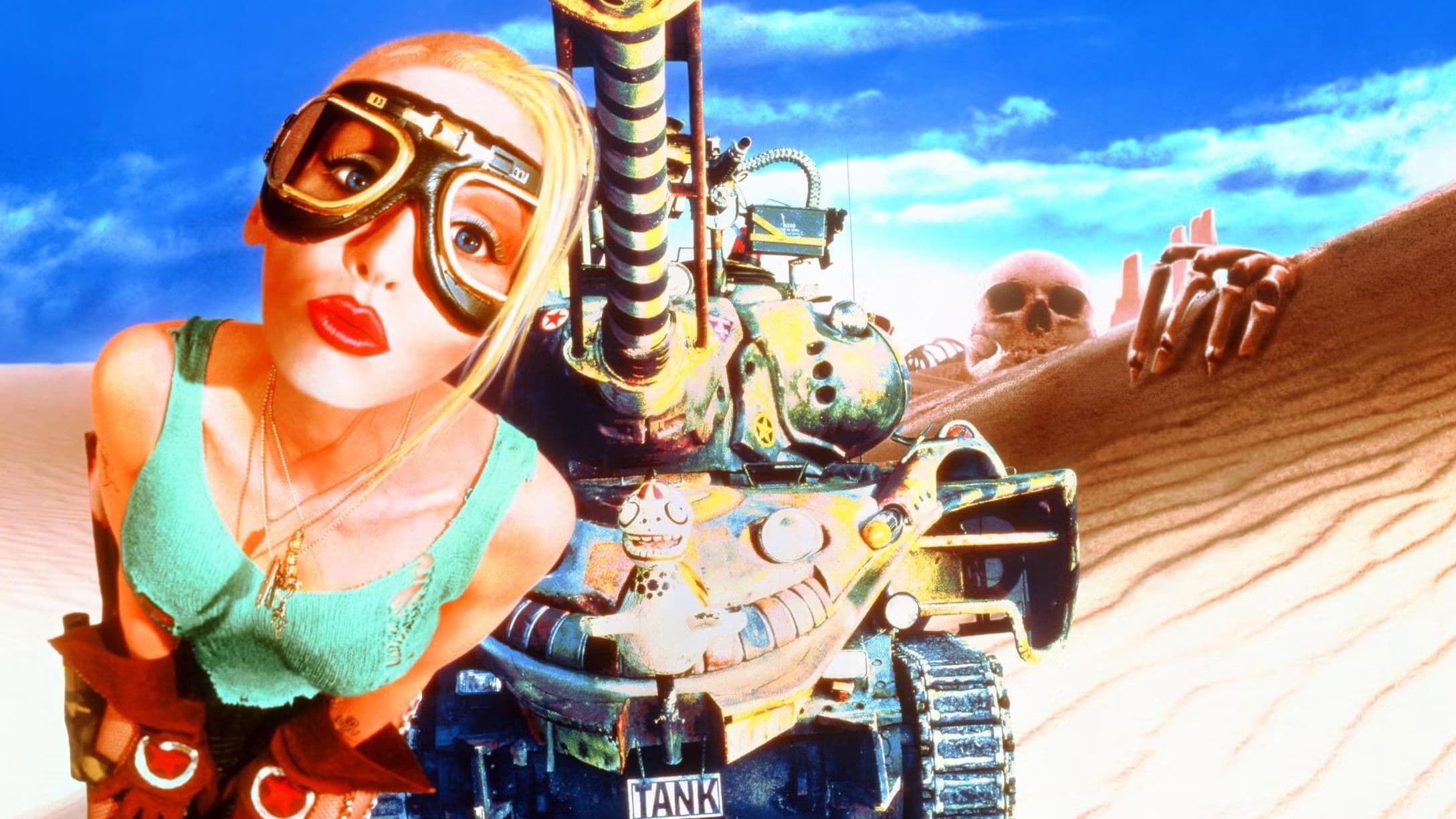 Tank Girl - immagine