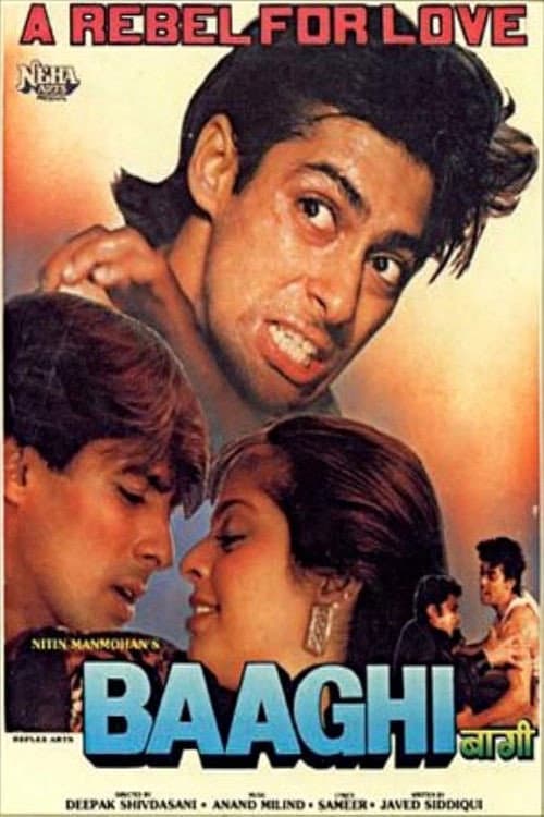 Poster di Baaghi: A Rebel for Love