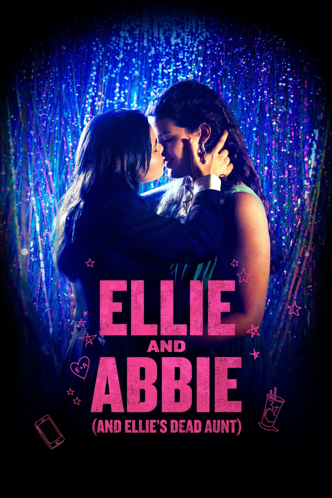 Poster di Ellie & Abbie (& Ellie’s Dead Aunt)
