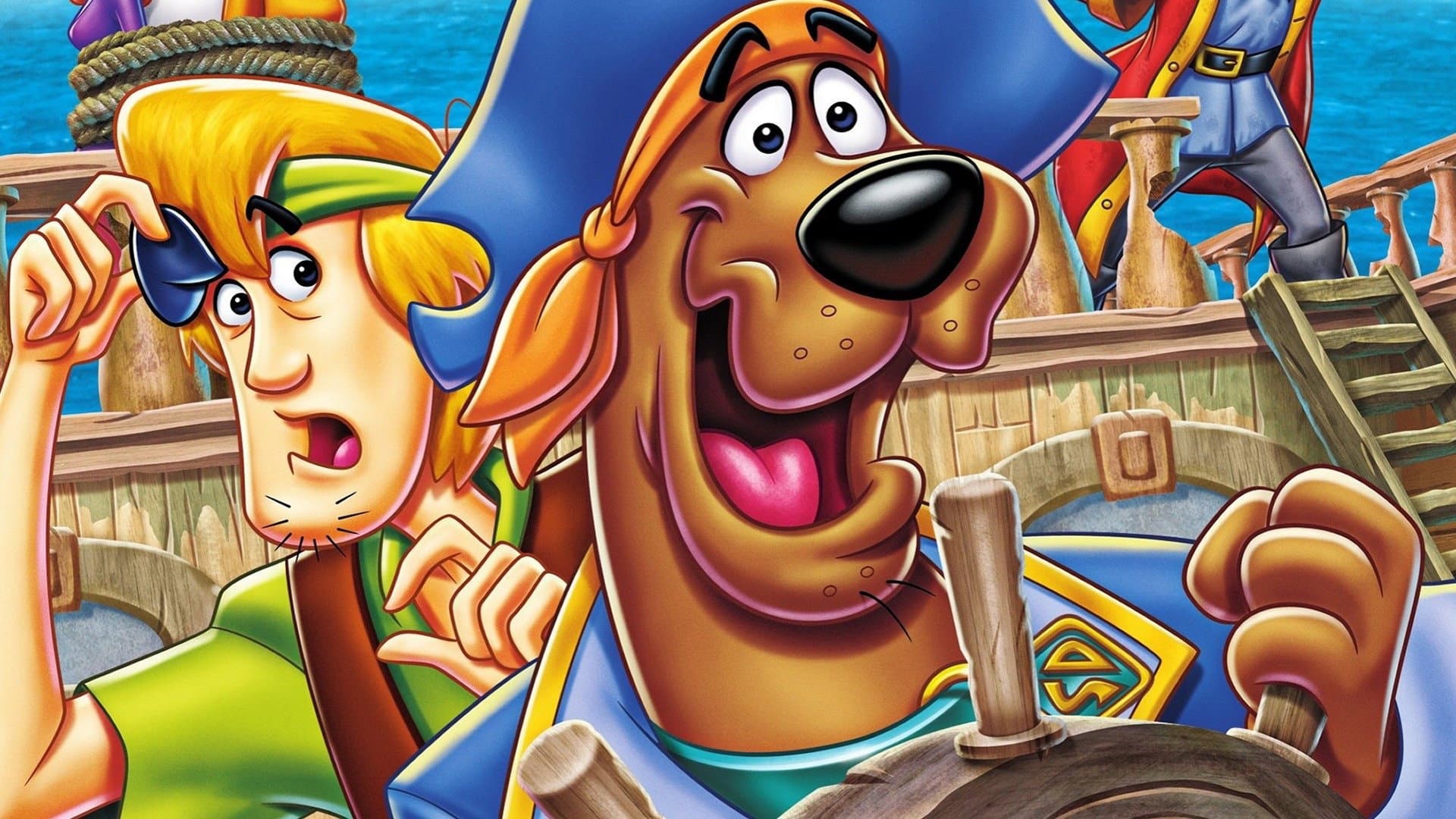 Scooby-Doo! e i pirati dei Caraibi - immagine
