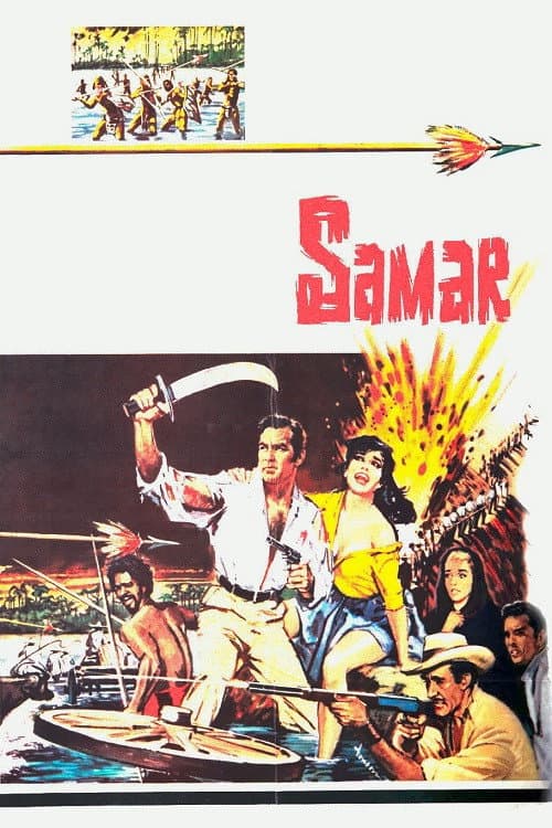 Poster di Gli ammutinati di Samar
