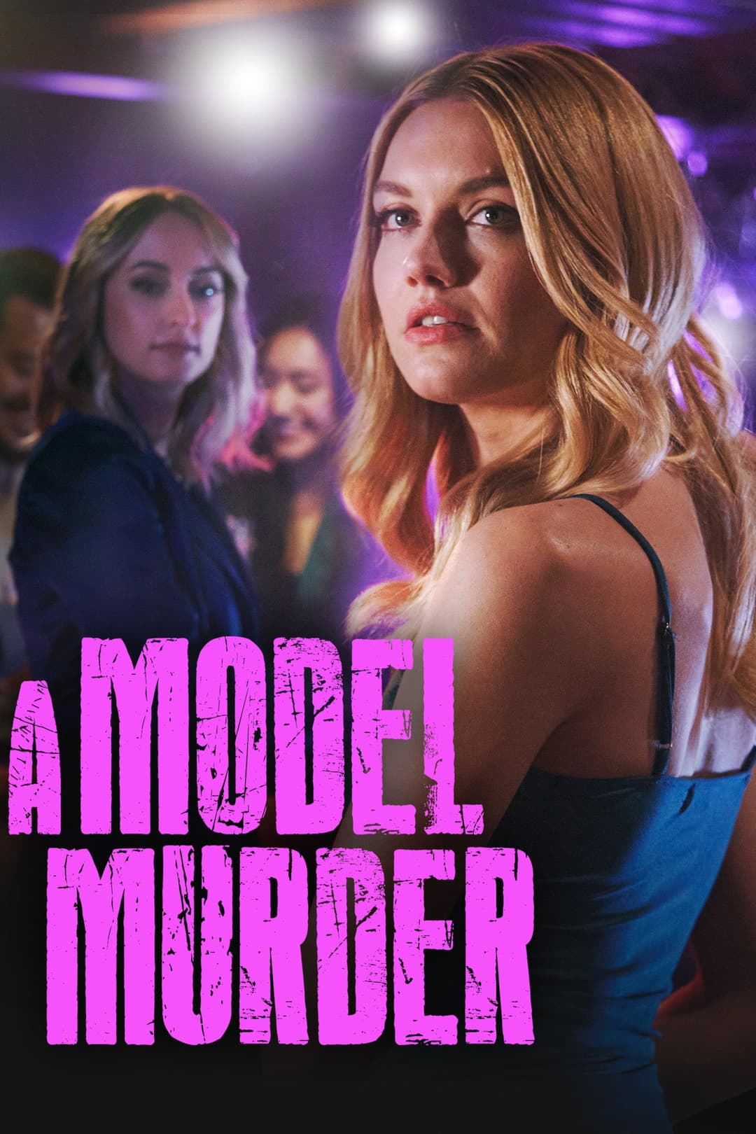 Poster di A Model Murder