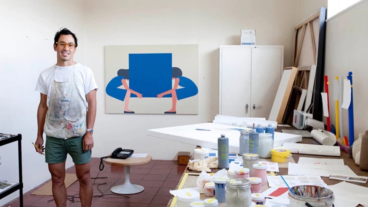 Geoff McFetridge: Drawing a Life - immagine