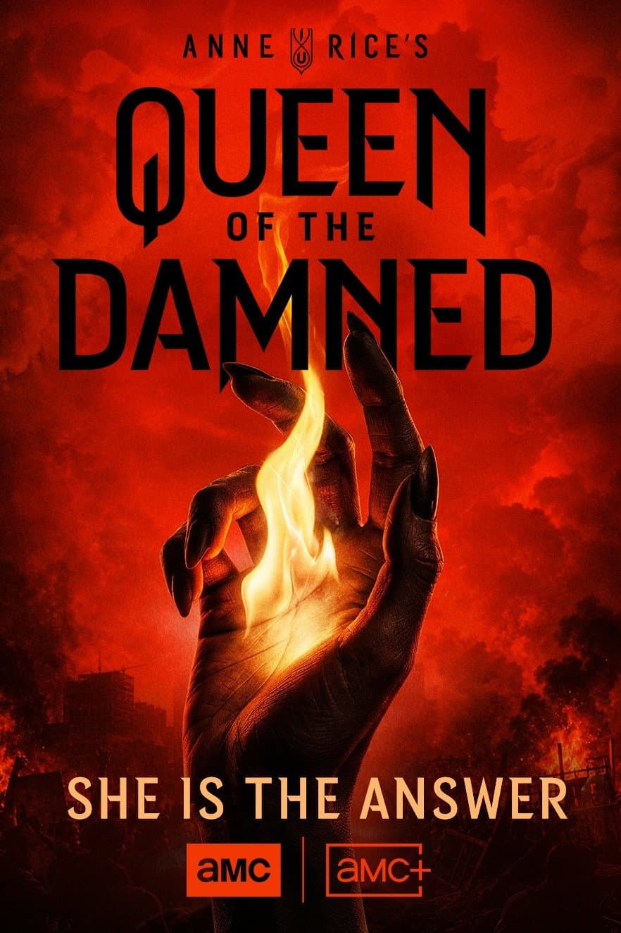 Poster di Queen of the Damned