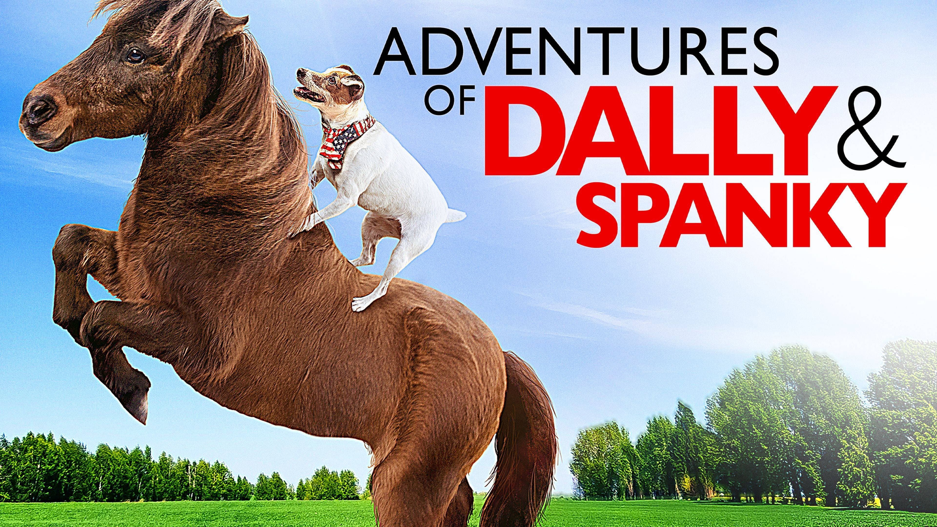 Adventures of Dally and Spanky - immagine