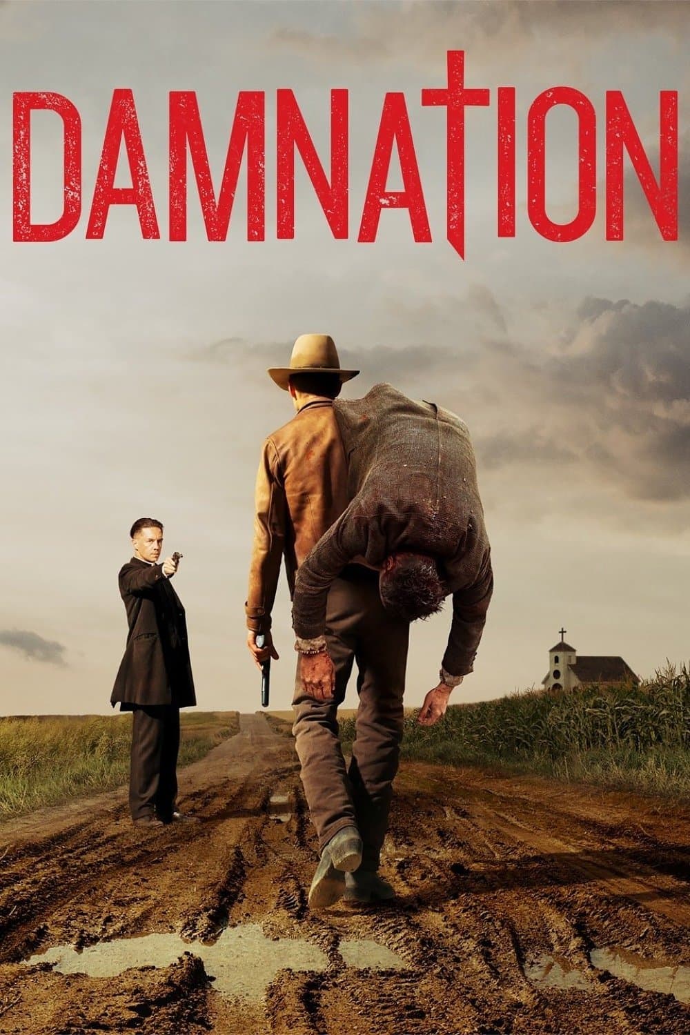 Poster di Damnation