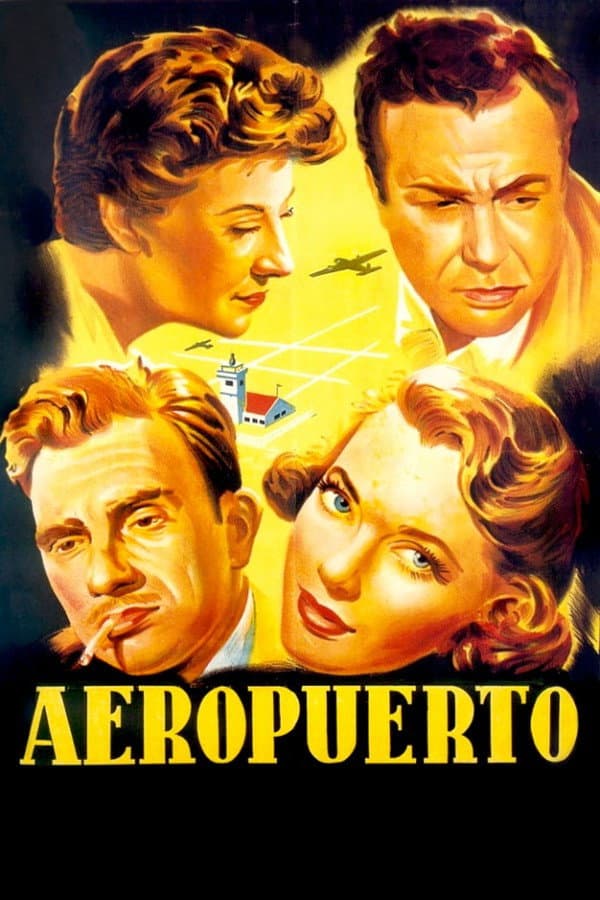 Poster di Aeropuerto