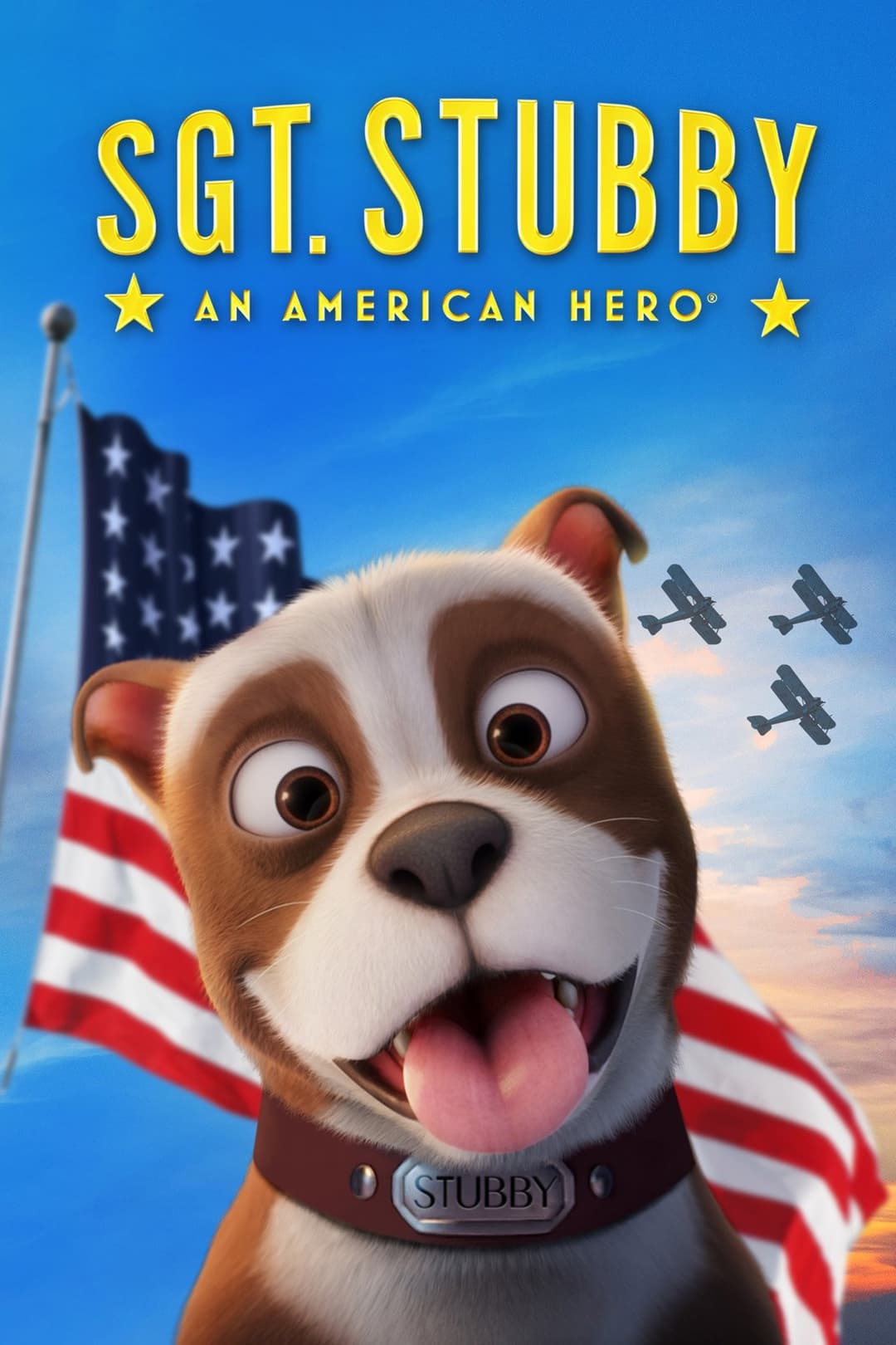 Poster di Sgt. Stubby: An American Hero