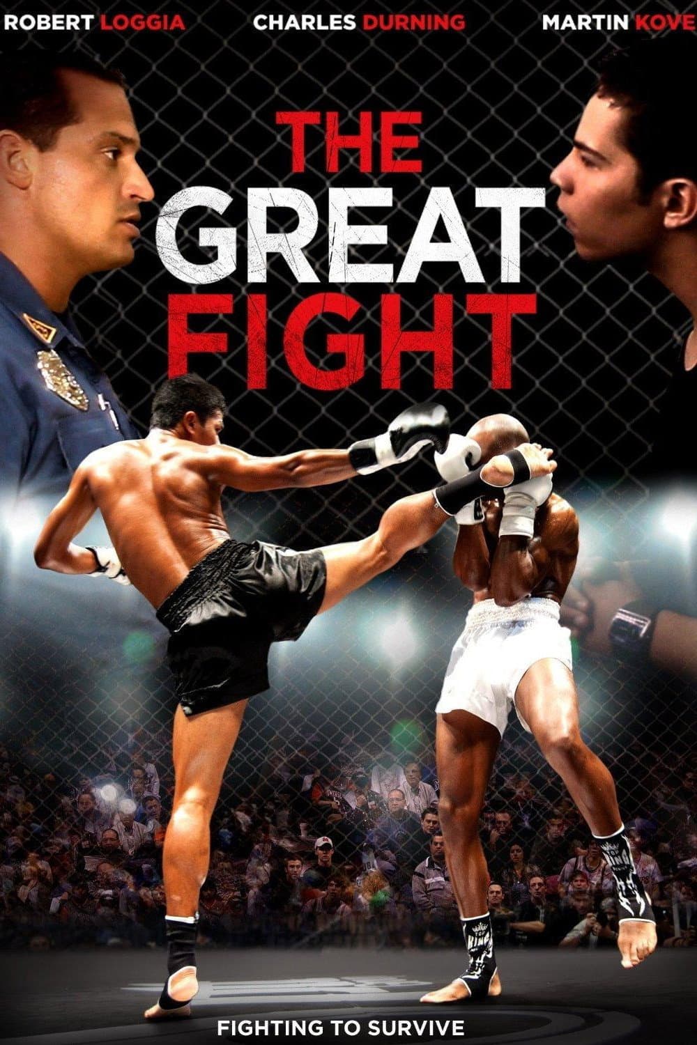 Poster di The Great Fight