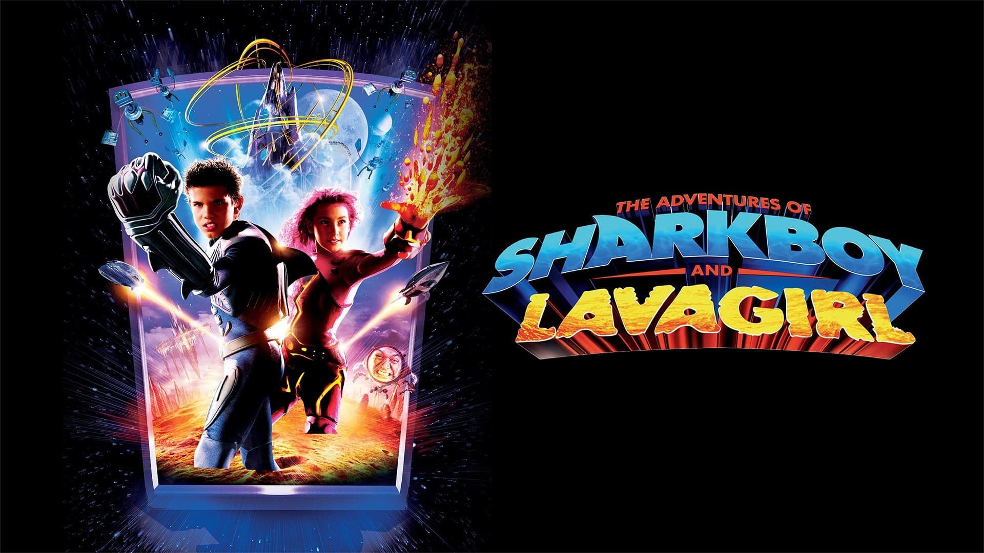 Le avventure di Sharkboy e Lavagirl - immagine