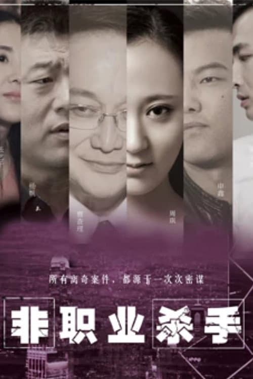 Poster di 非职业杀手