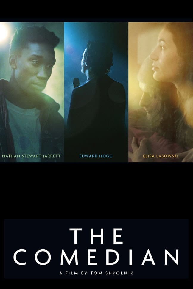 Poster di The Comedian