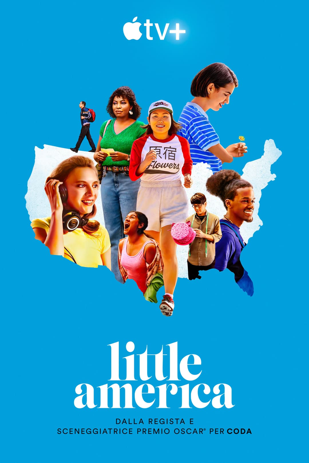 Poster di Little America